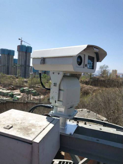 【远距离人员车辆监测 高清一体化双光谱云台监控摄像机】价格_厂家-